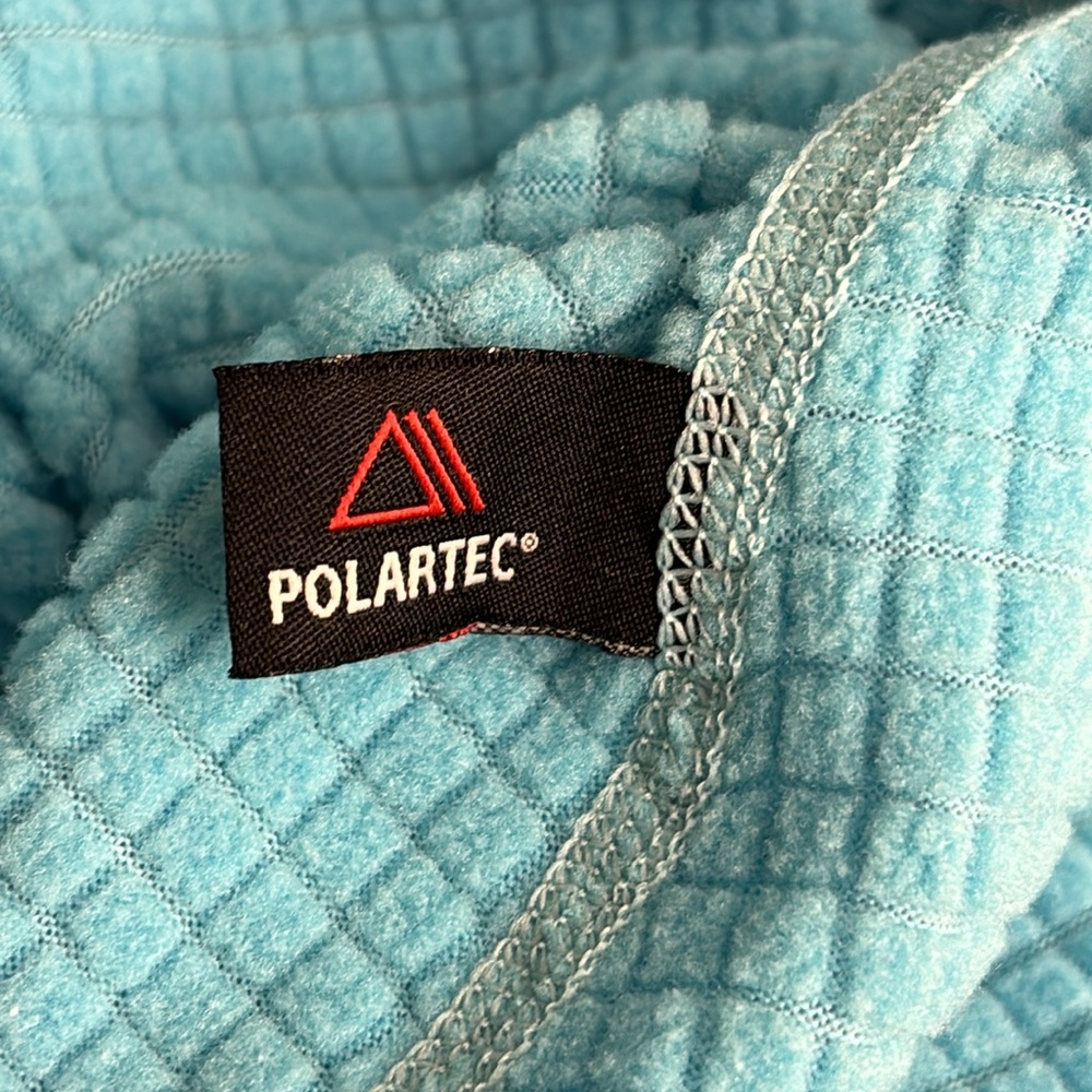 Patagonia Women's R1 Regulator Waffle Polartec Full Zip Jacket Small - Picture 14 of 15